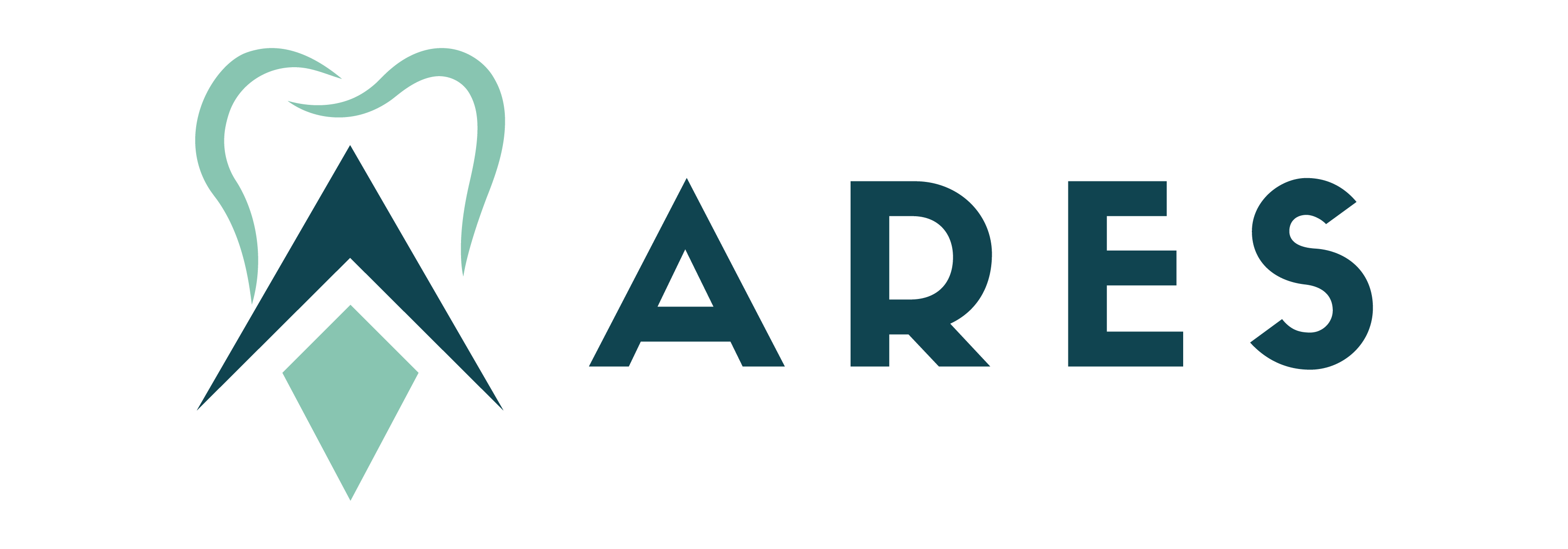 Özel Ares Ağız ve Diş Sağlığı Polikliniği logosu