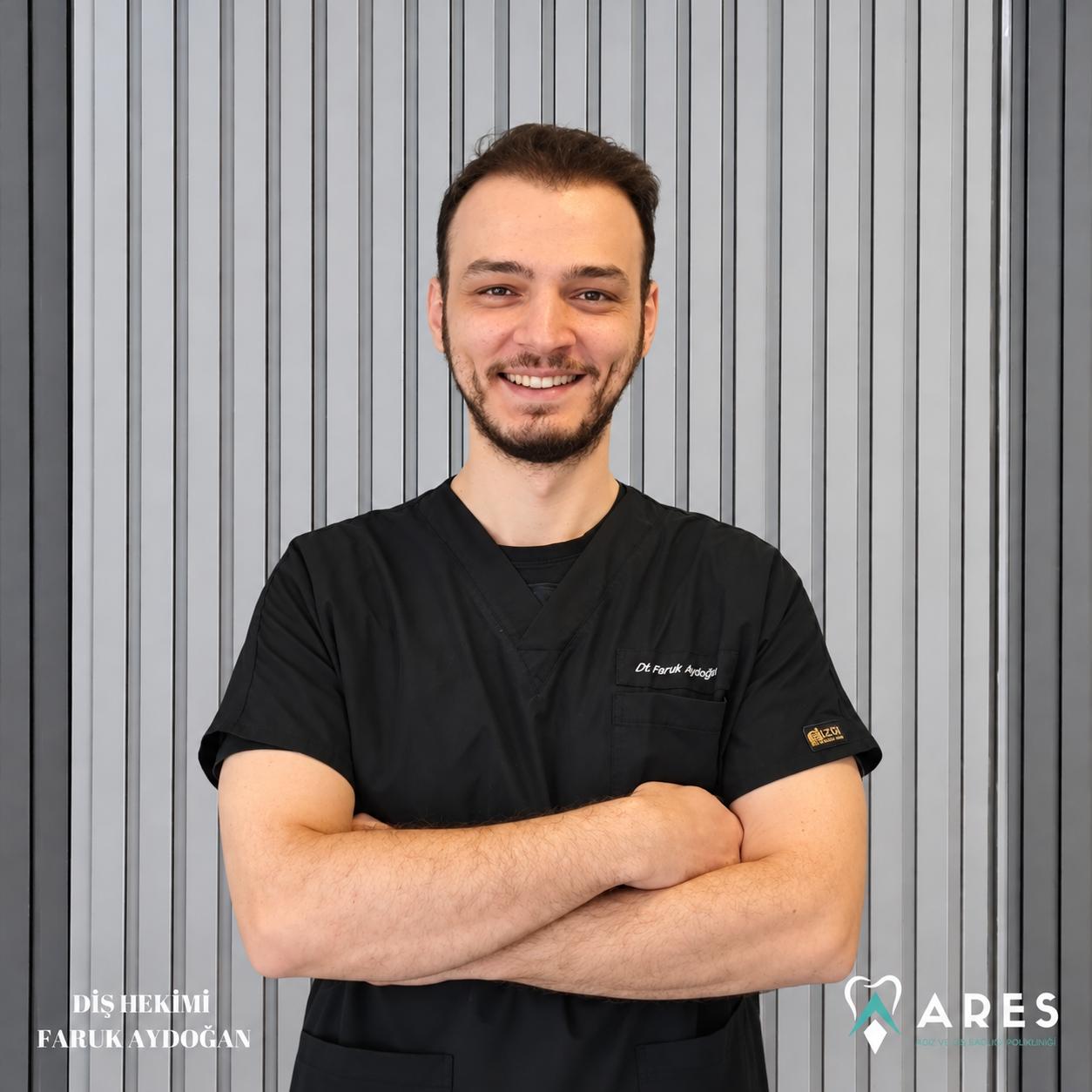 Diş Hekimi Faruk Aydoğan